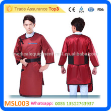MSL003-i Medical Nuclear Lead Protective Clothing Radiation Protection Suit Medical X-ray Protection Cloth/ Lead Apron